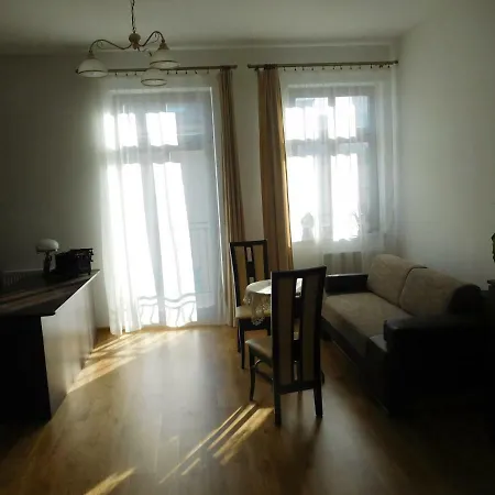 Apartament Derubeis