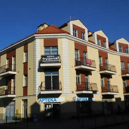 Apartament Derubeis Wieliczka